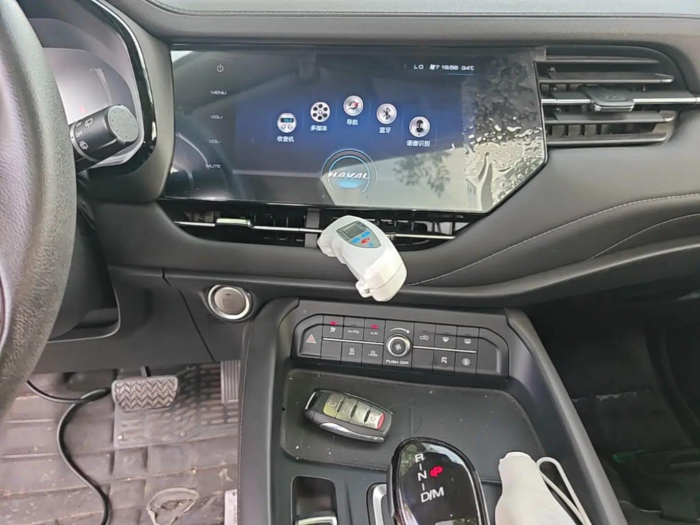Haval F7 2019 2.0T Two-Wheel-Drive i-Van China VI Standard — миниатюра 15