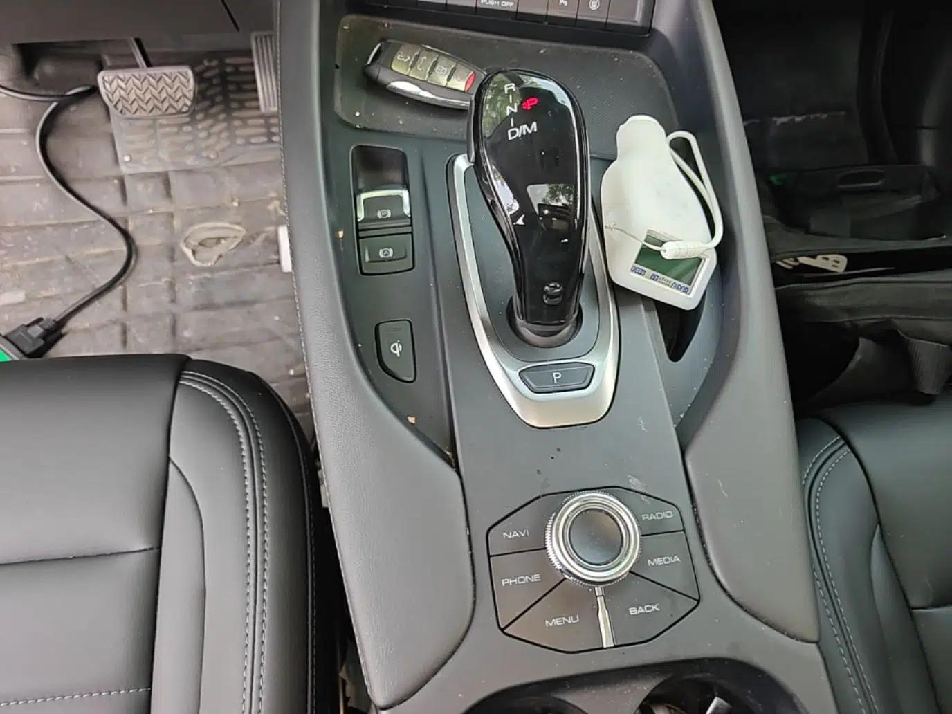 Haval F7 2019 2.0T Two-Wheel-Drive i-Van China VI Standard — миниатюра 16