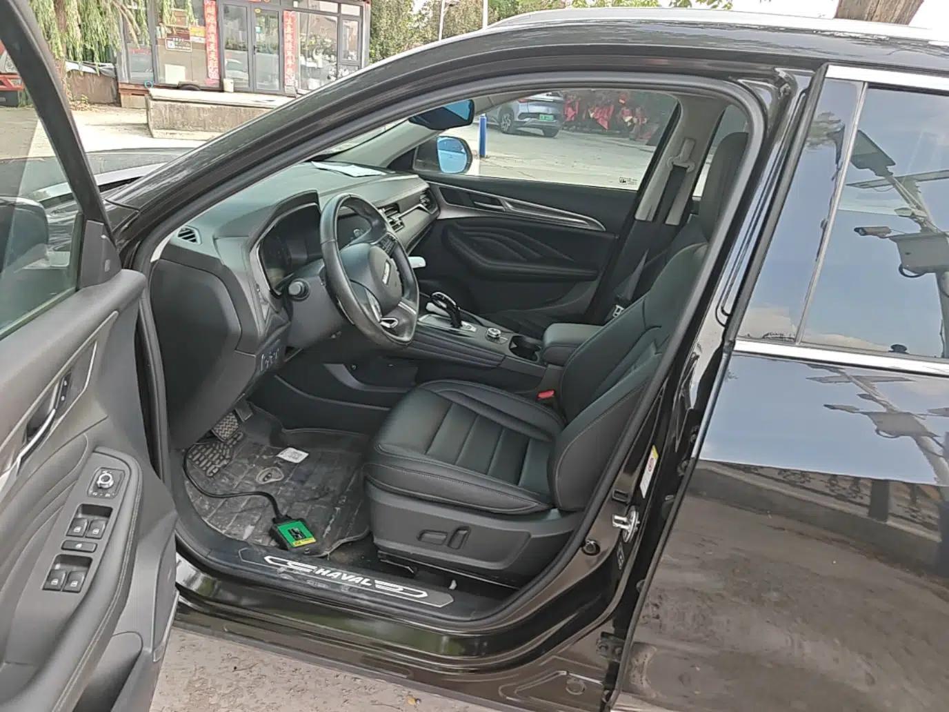 Haval F7 2019 2.0T Two-Wheel-Drive i-Van China VI Standard — миниатюра 17