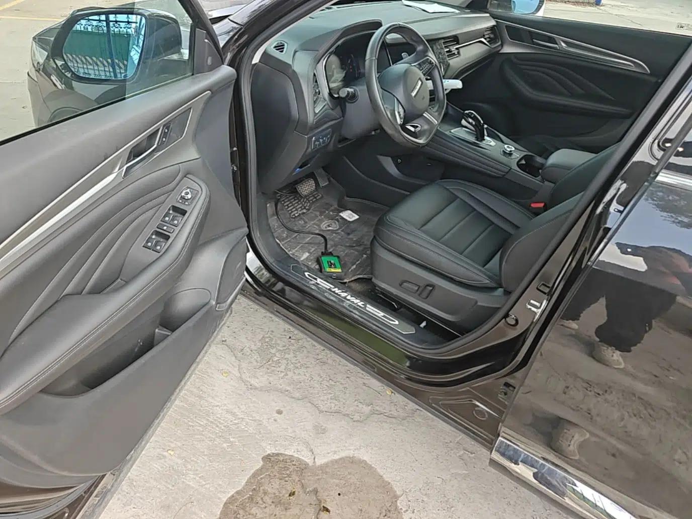 Haval F7 2019 2.0T Two-Wheel-Drive i-Van China VI Standard — миниатюра 18
