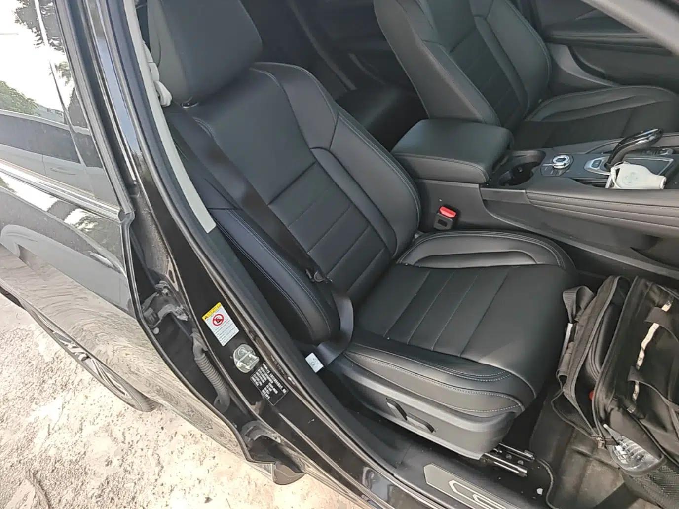 Haval F7 2019 2.0T Two-Wheel-Drive i-Van China VI Standard — миниатюра 19