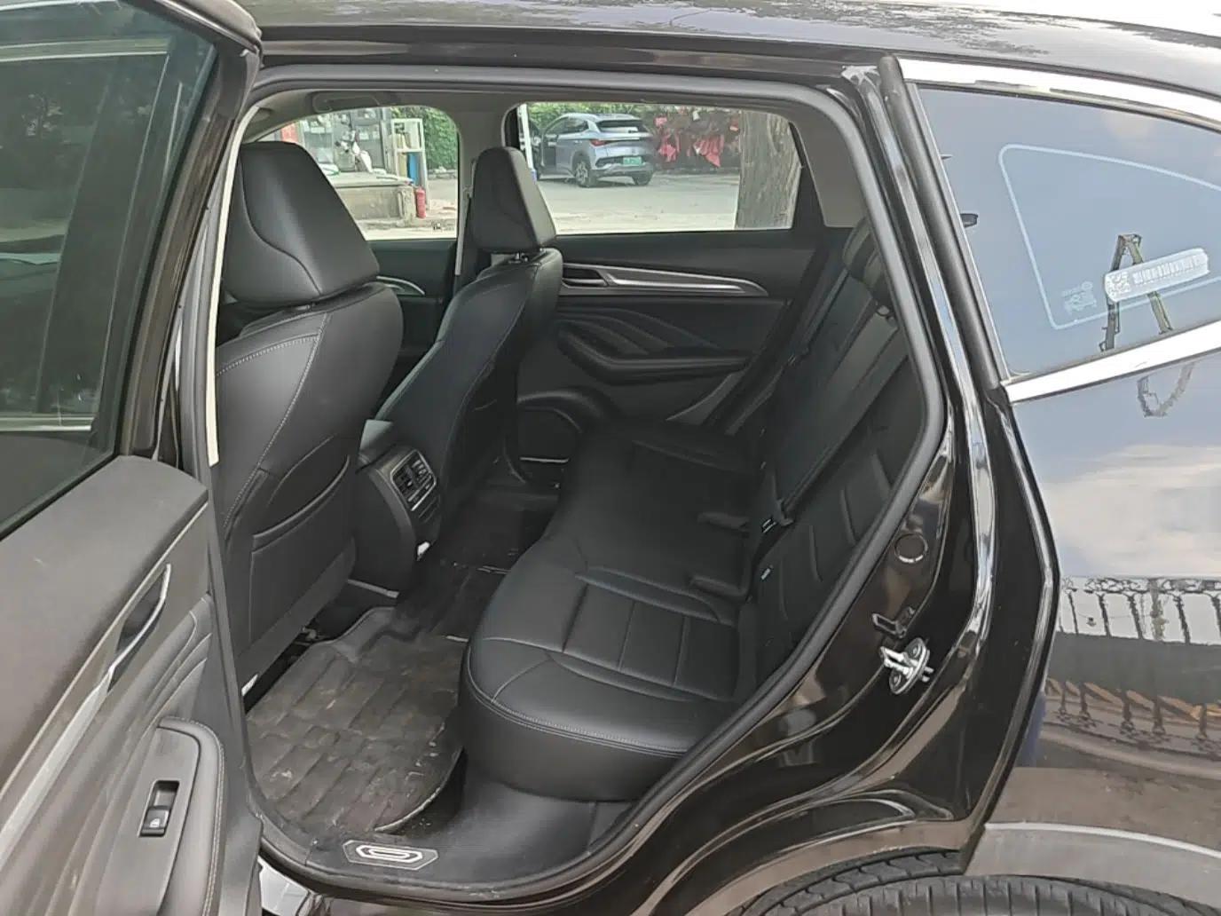 Haval F7 2019 2.0T Two-Wheel-Drive i-Van China VI Standard — миниатюра 20