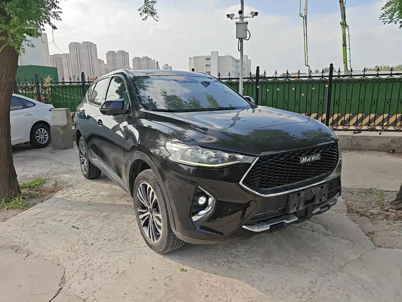Haval F7 2019 2.0T Two-Wheel-Drive i-Van China VI Standard — миниатюра 3