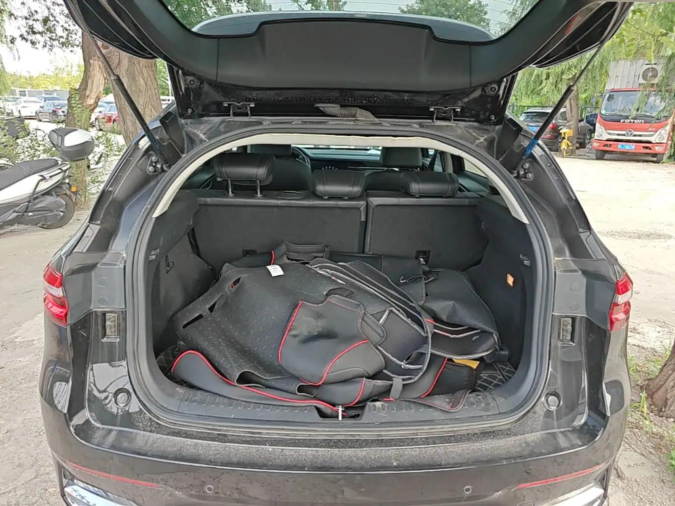 Haval F7 2019 2.0T Two-Wheel-Drive i-Van China VI Standard — миниатюра 22