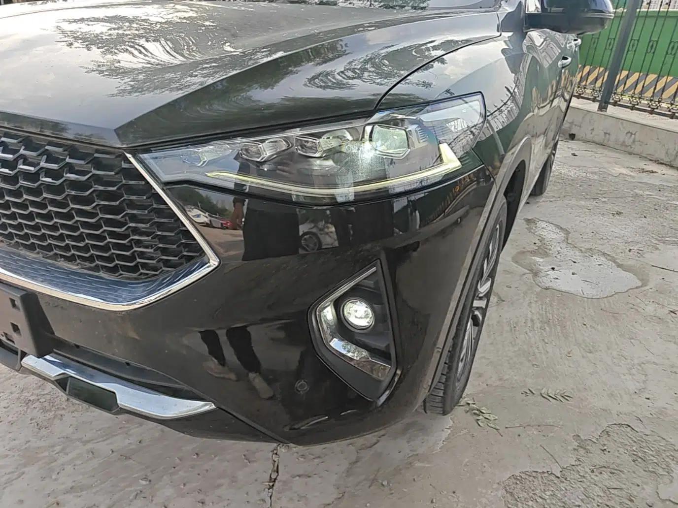 Haval F7 2019 2.0T Two-Wheel-Drive i-Van China VI Standard — миниатюра 8