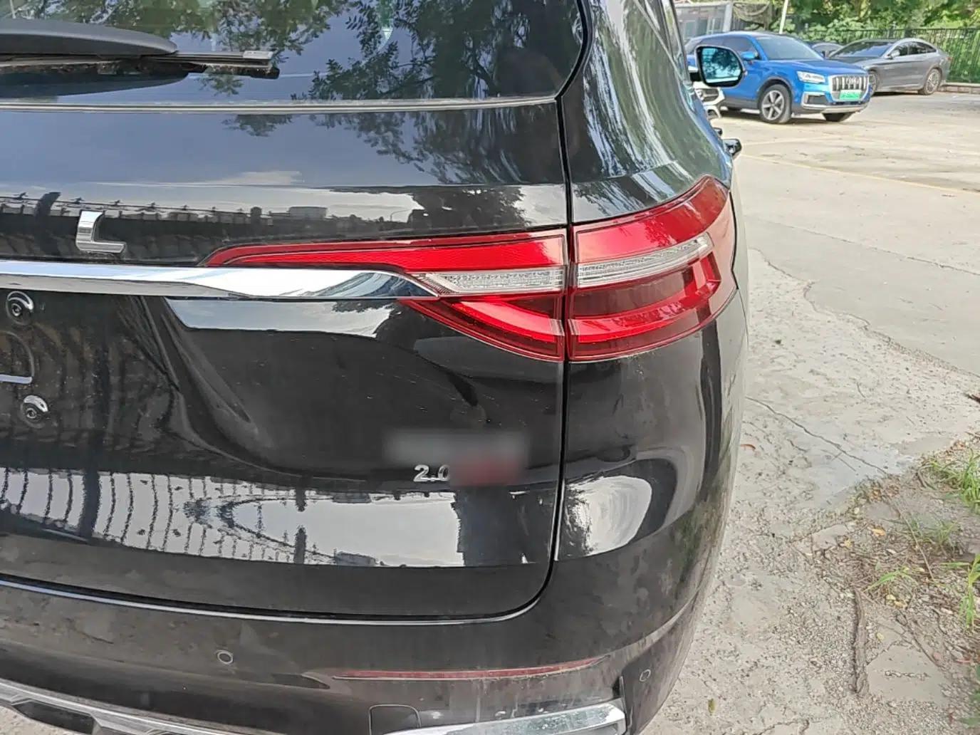 Haval F7 2019 2.0T Two-Wheel-Drive i-Van China VI Standard — миниатюра 9