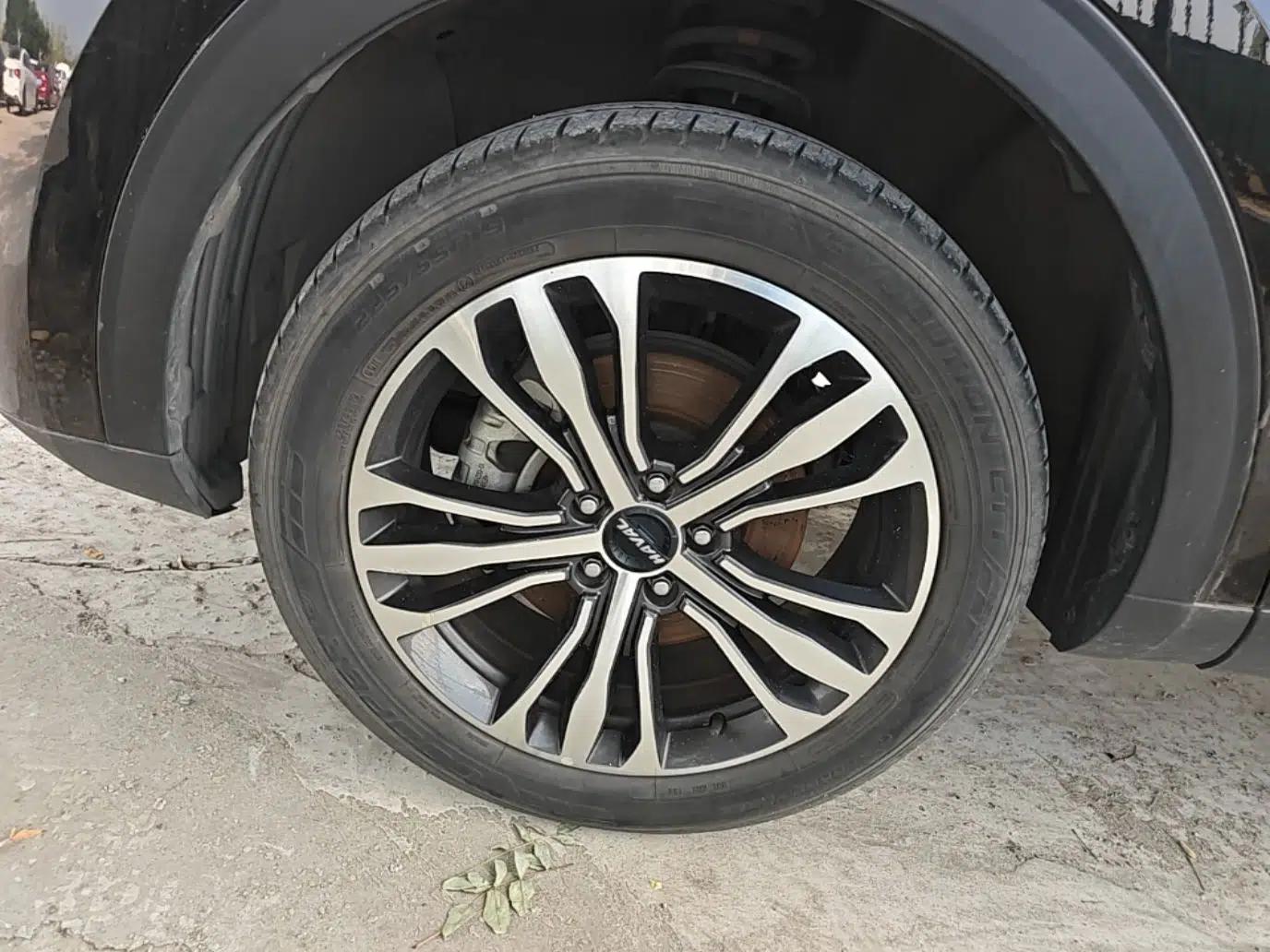Haval F7 2019 2.0T Two-Wheel-Drive i-Van China VI Standard — миниатюра 10