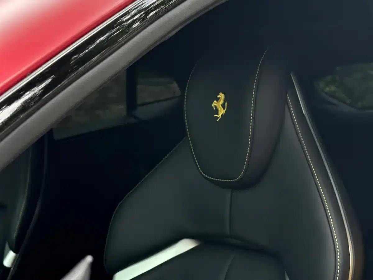 2023 Purosangue 6.5L V12 — миниатюра 5