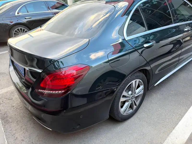 Mercedes-Benz C-Class 2020 C 200 L Fashion Sport Edition — миниатюра 3