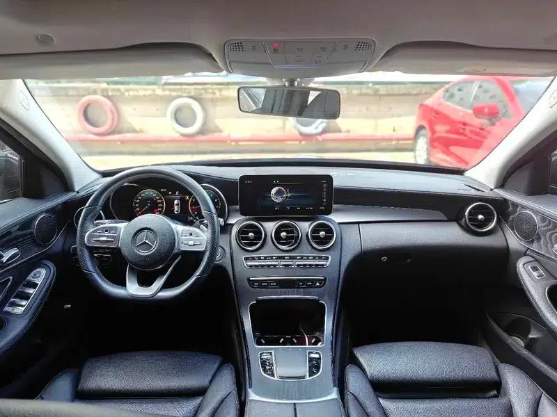 Mercedes-Benz C-Class 2020 C 200 L Fashion Sport Edition — миниатюра 5