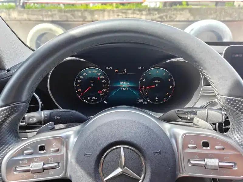 Mercedes-Benz C-Class 2020 C 200 L Fashion Sport Edition — миниатюра 6