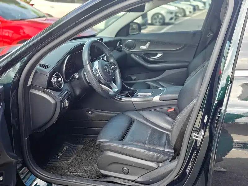 Mercedes-Benz C-Class 2020 C 200 L Fashion Sport Edition — миниатюра 8