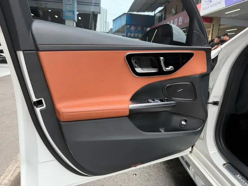 Mercedes-Benz C-Class 2022 Facelift C 260 L Sport Edition — миниатюра 10