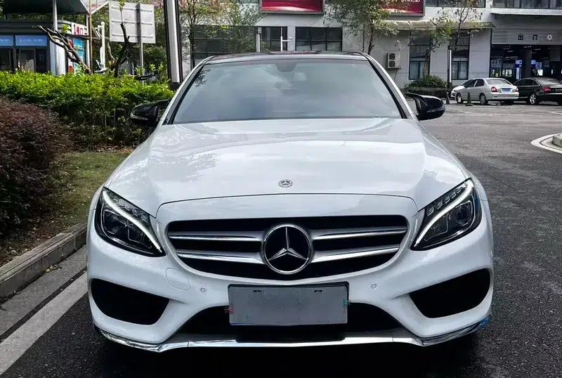 2018 Mercedes-Benz C-Class C 200 L Sport Edition — миниатюра 2