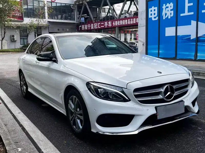 2018 Mercedes-Benz C-Class C 200 L Sport Edition — миниатюра 3