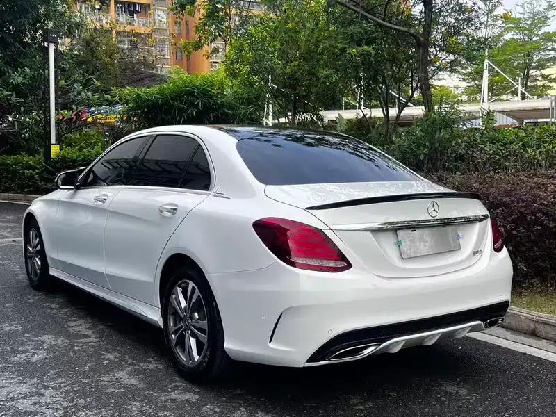 2018 Mercedes-Benz C-Class C 200 L Sport Edition — миниатюра 4