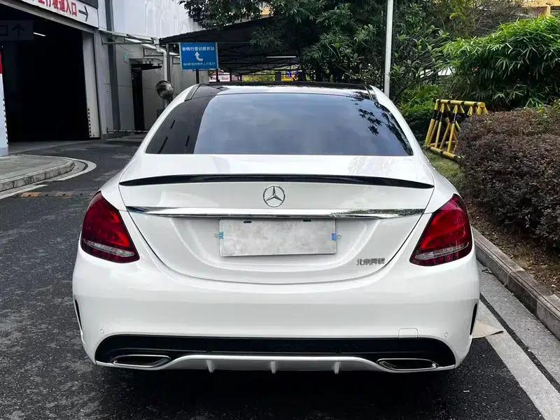 2018 Mercedes-Benz C-Class C 200 L Sport Edition — миниатюра 5