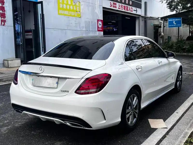 2018 Mercedes-Benz C-Class C 200 L Sport Edition — миниатюра 6