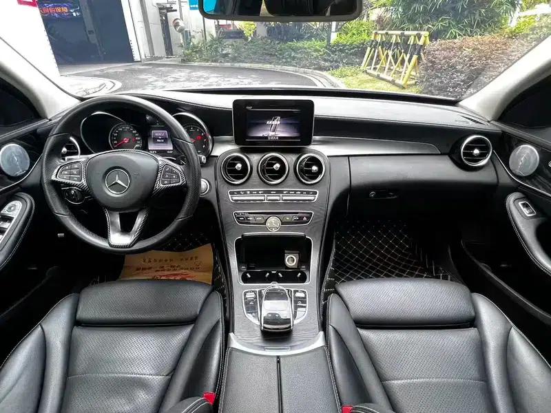 2018 Mercedes-Benz C-Class C 200 L Sport Edition — миниатюра 7