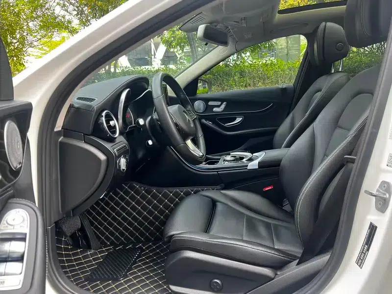 2018 Mercedes-Benz C-Class C 200 L Sport Edition — миниатюра 8