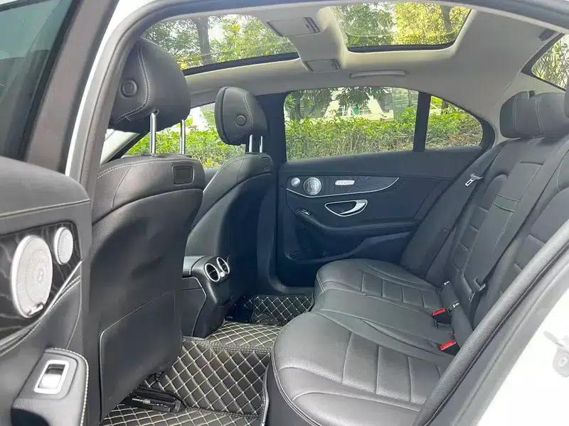 2018 Mercedes-Benz C-Class C 200 L Sport Edition — миниатюра 9