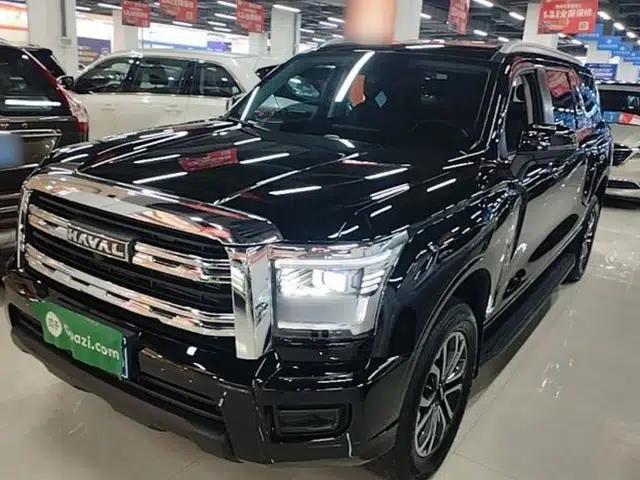 Haval H5 2023 2.0T Automatic Two-Wheel Drive LinkedIn Gasoline