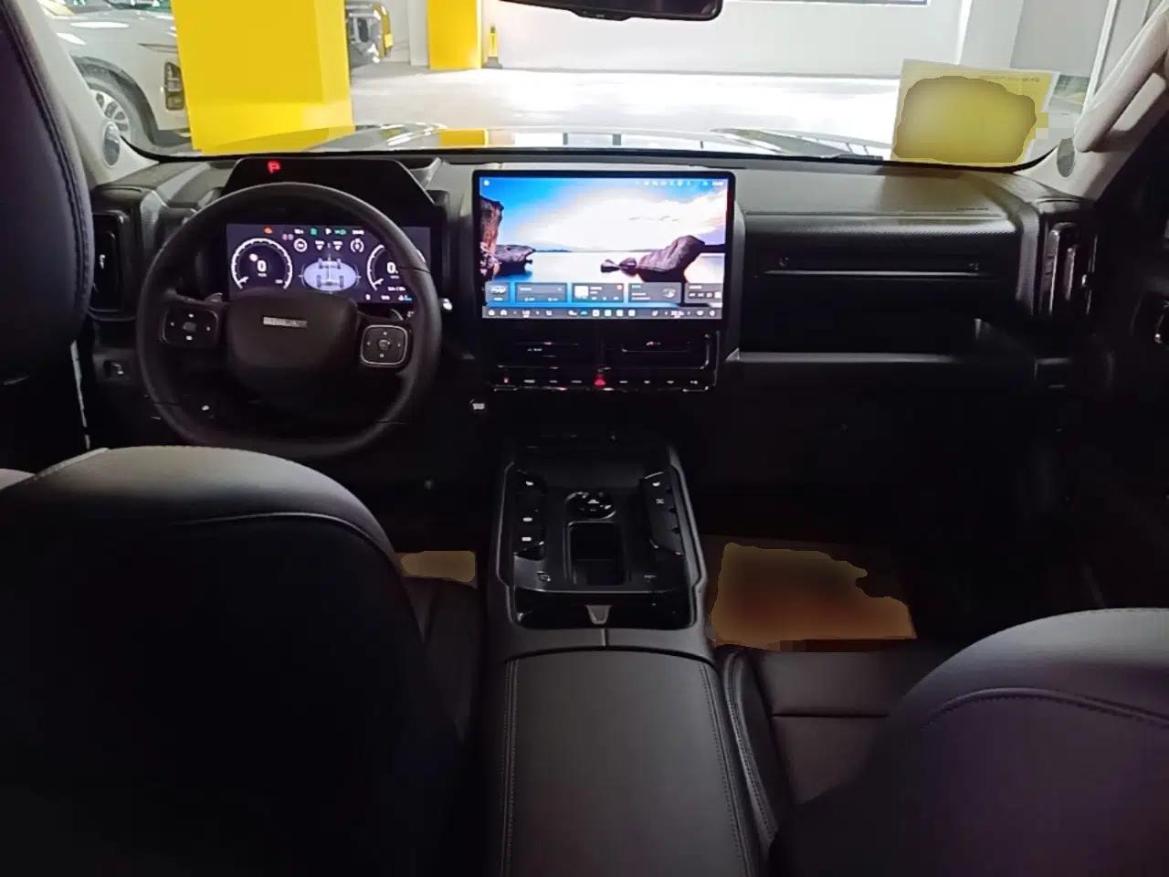 Haval Raptor 2025 2.0T 4WD Ultra — миниатюра 17