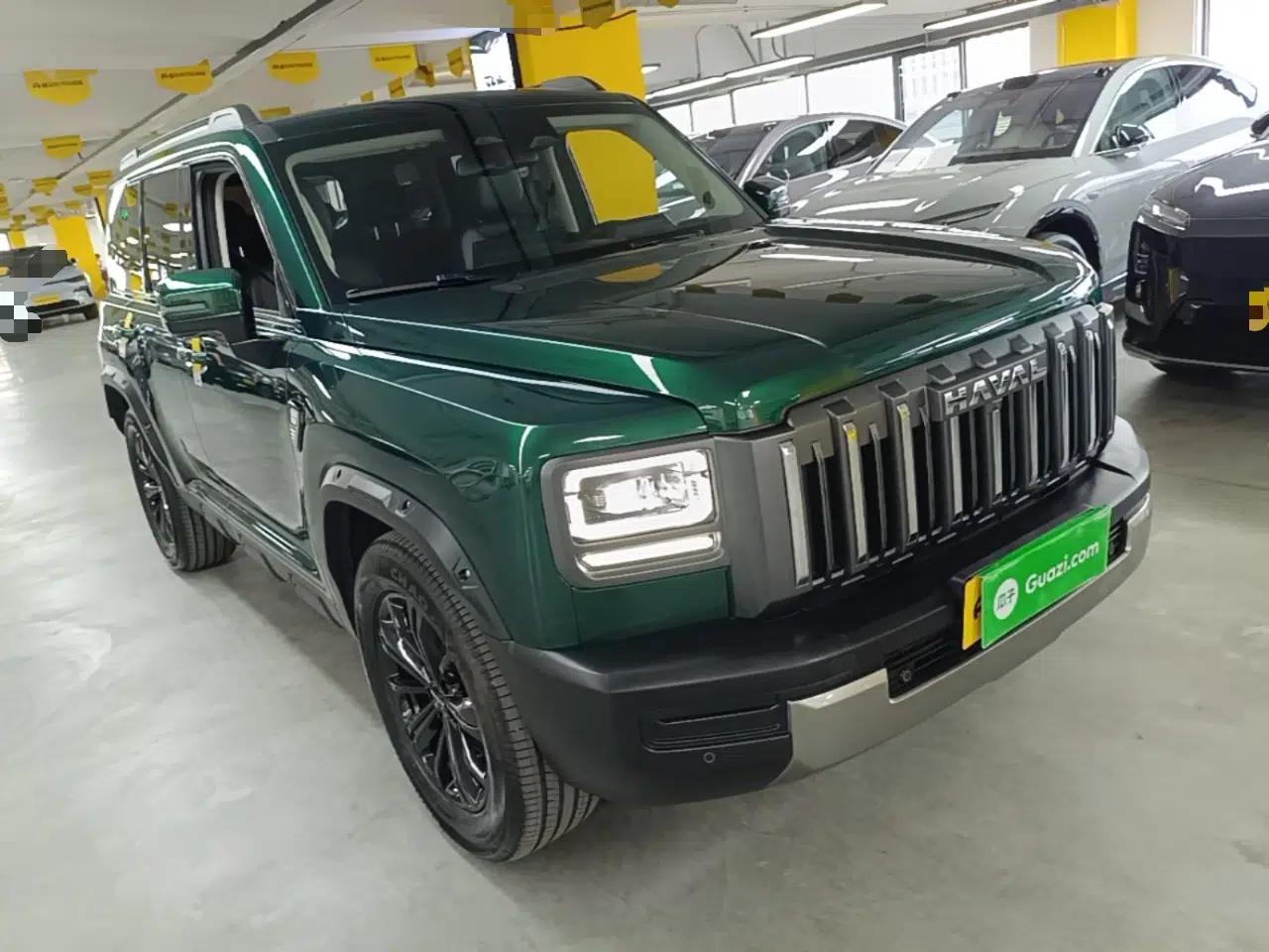 Haval Raptor 2025 2.0T 4WD Ultra — миниатюра 3