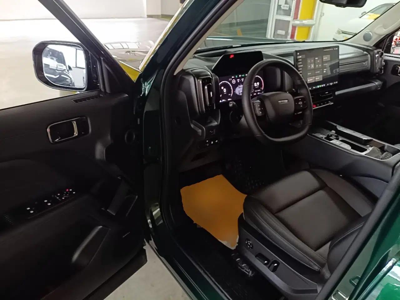 Haval Raptor 2025 2.0T 4WD Ultra — миниатюра 23