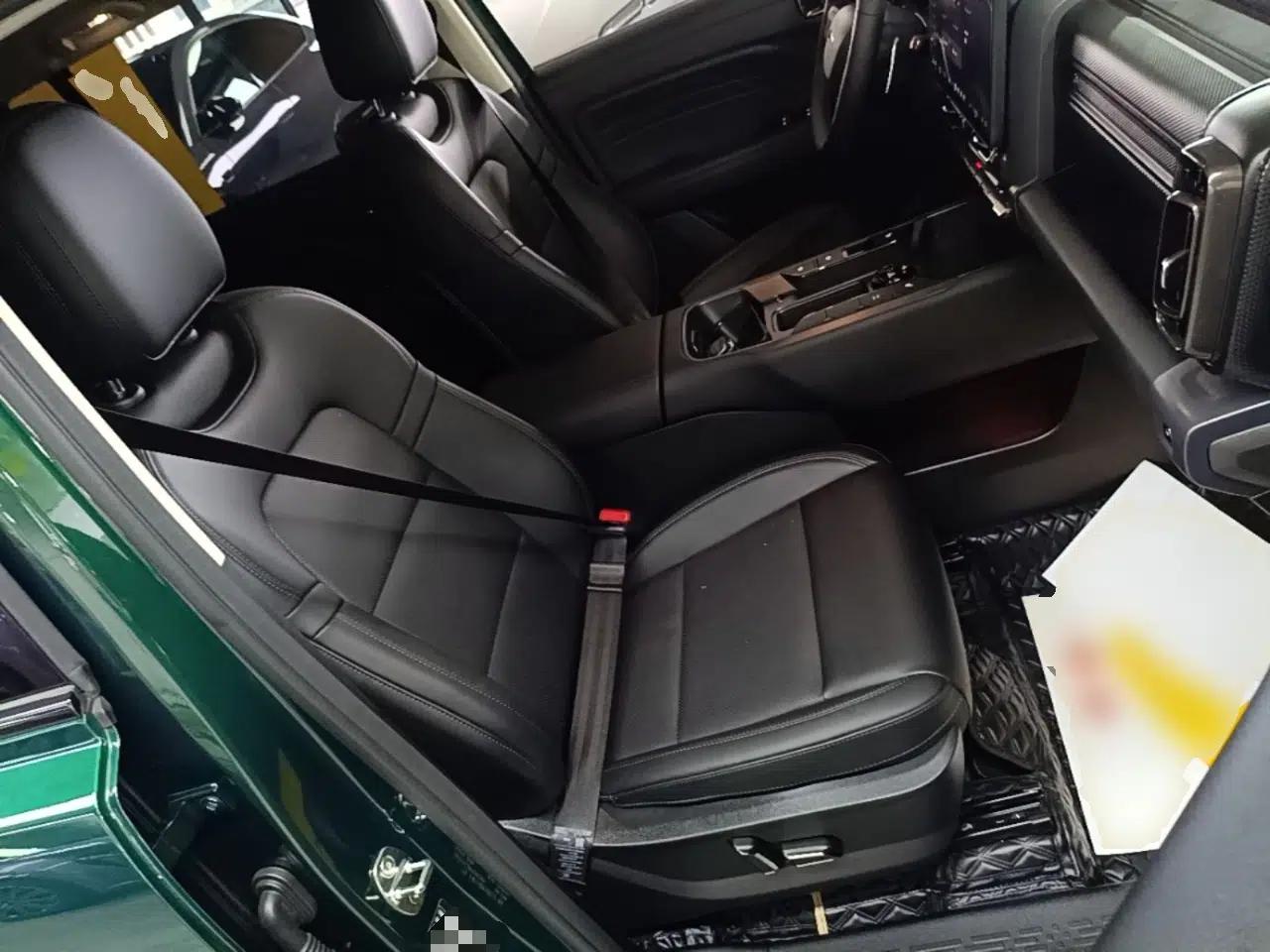 Haval Raptor 2025 2.0T 4WD Ultra — миниатюра 24