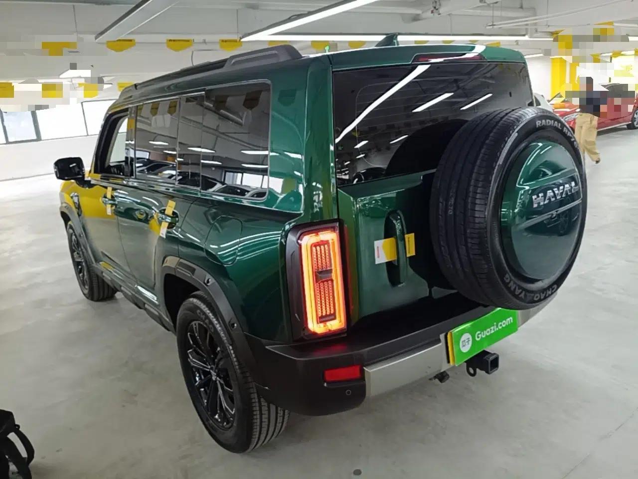 Haval Raptor 2025 2.0T 4WD Ultra — миниатюра 4
