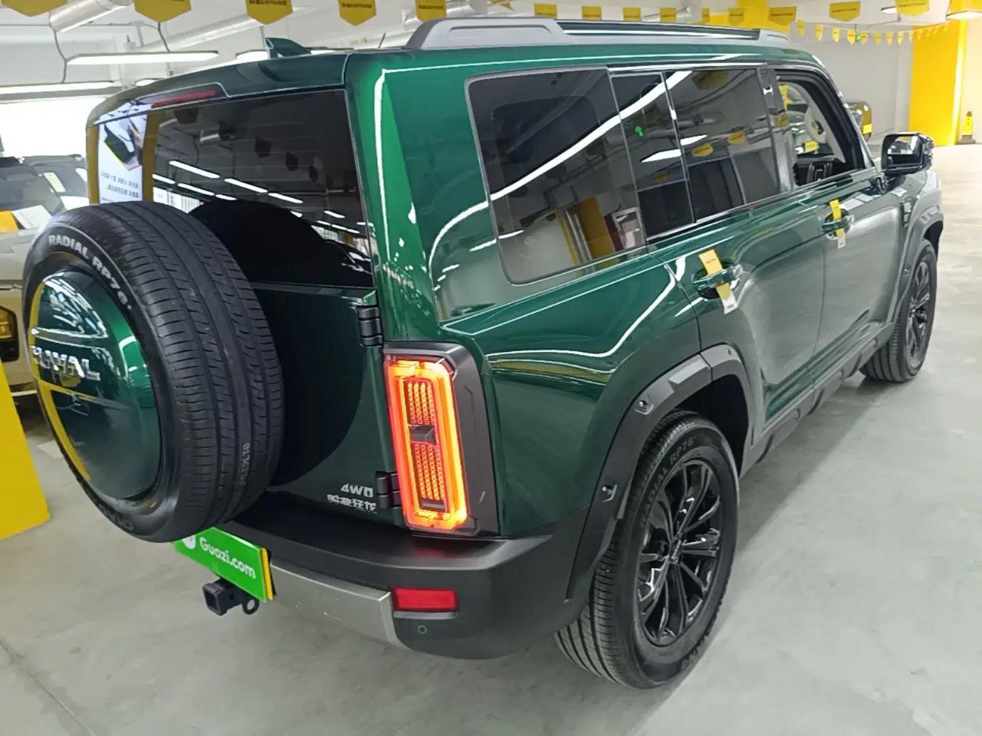 Haval Raptor 2025 2.0T 4WD Ultra — миниатюра 6
