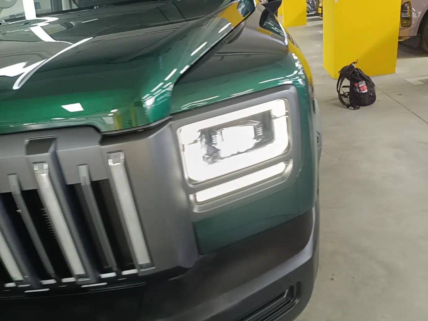 Haval Raptor 2025 2.0T 4WD Ultra — миниатюра 8
