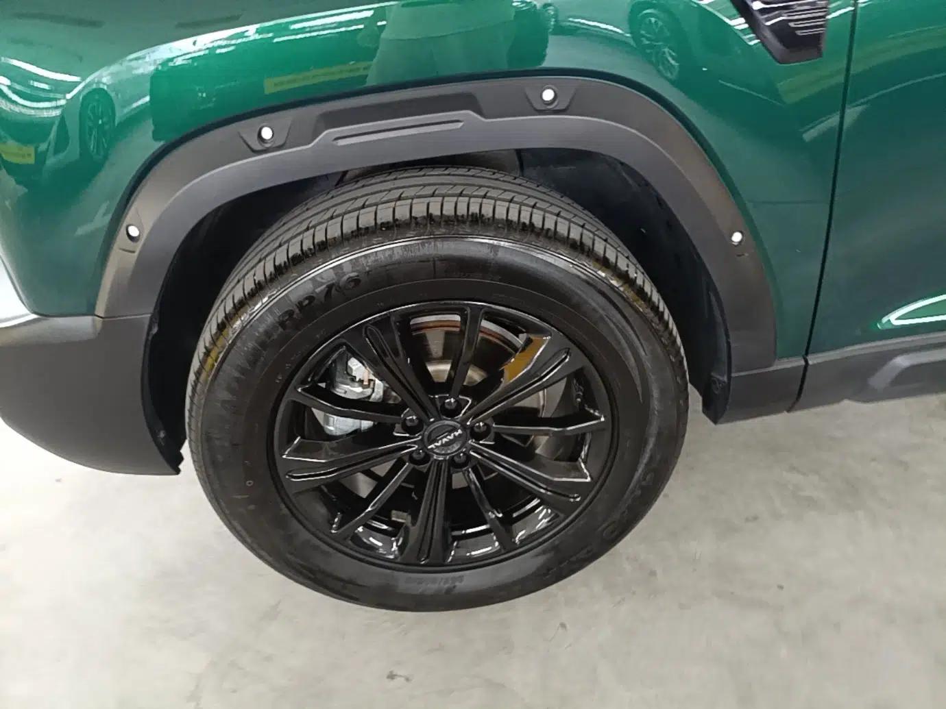 Haval Raptor 2025 2.0T 4WD Ultra — миниатюра 10