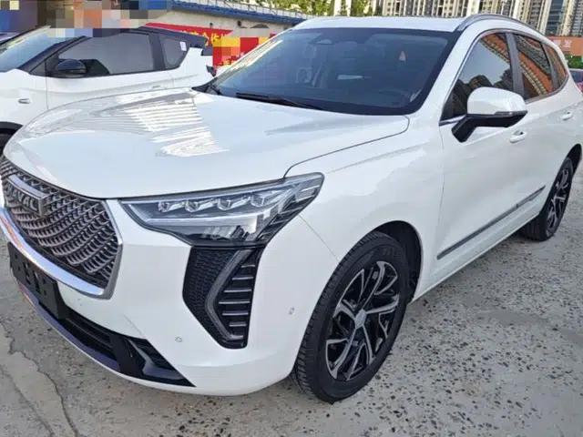 Haval JOLION 2021 1.5T Automatic Four-Door Version