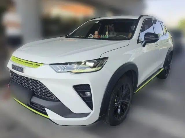 Haval H6S 2022 2.0T Two-Wheel Drive JoyRun Version