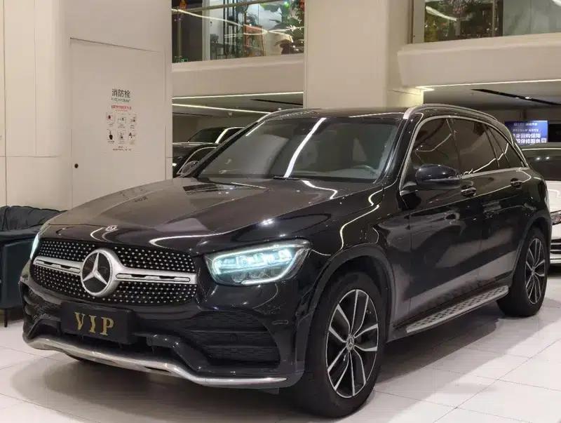 2020 Mercedes-Benz GLC Facelift: GLC 300 L 4MATIC Dynamic — миниатюра 1
