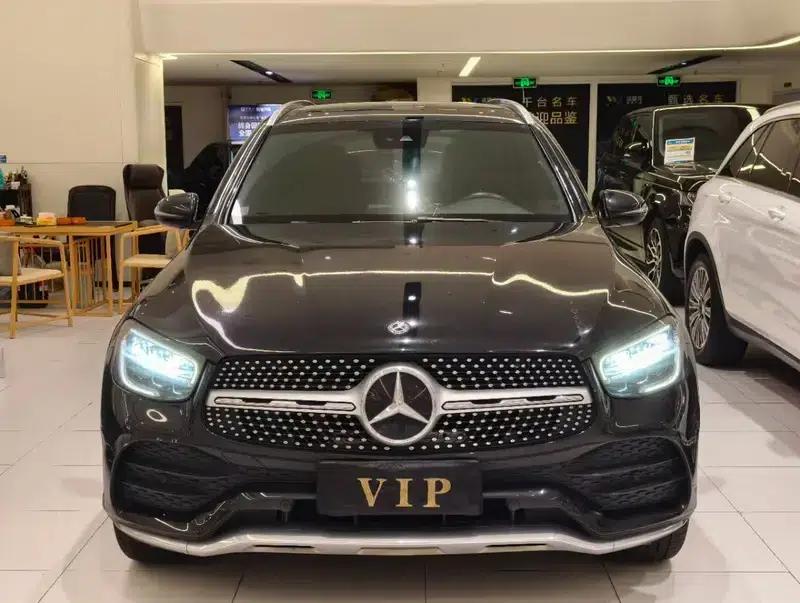 2020 Mercedes-Benz GLC Facelift: GLC 300 L 4MATIC Dynamic — миниатюра 2