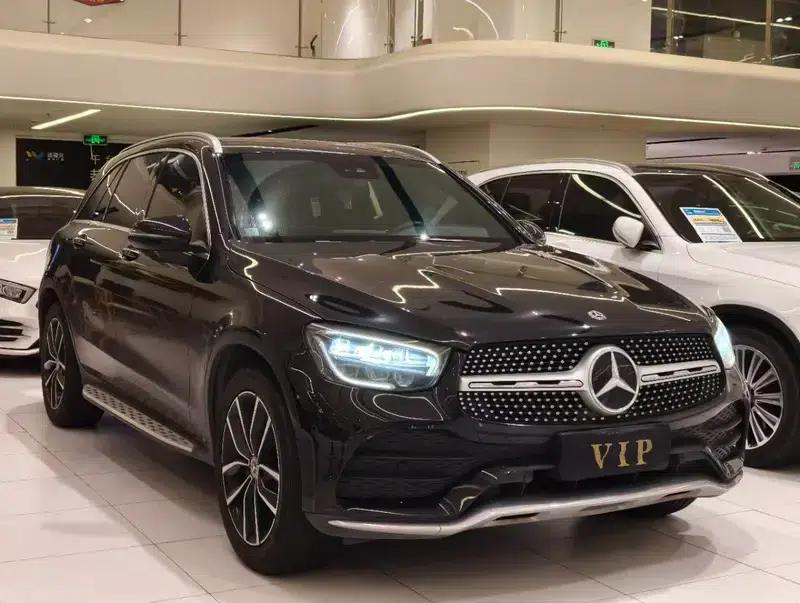 2020 Mercedes-Benz GLC Facelift: GLC 300 L 4MATIC Dynamic — миниатюра 3