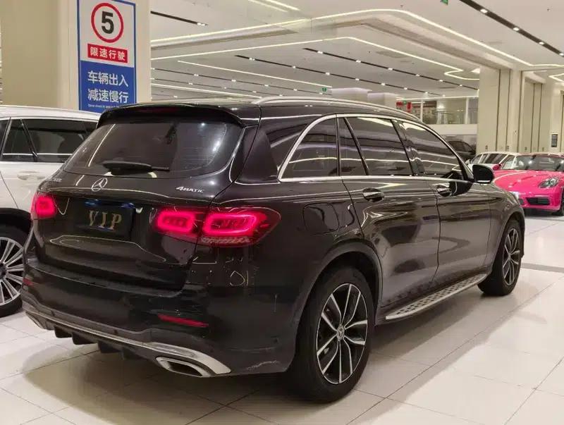2020 Mercedes-Benz GLC Facelift: GLC 300 L 4MATIC Dynamic — миниатюра 6