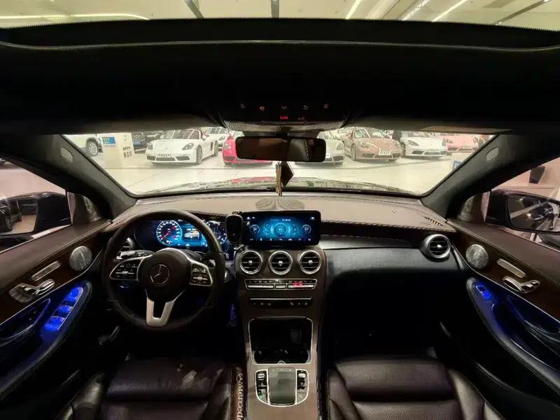 2020 Mercedes-Benz GLC Facelift: GLC 300 L 4MATIC Dynamic — миниатюра 7