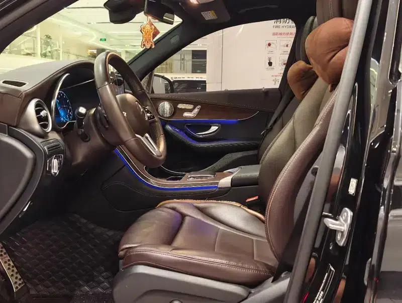 2020 Mercedes-Benz GLC Facelift: GLC 300 L 4MATIC Dynamic — миниатюра 8