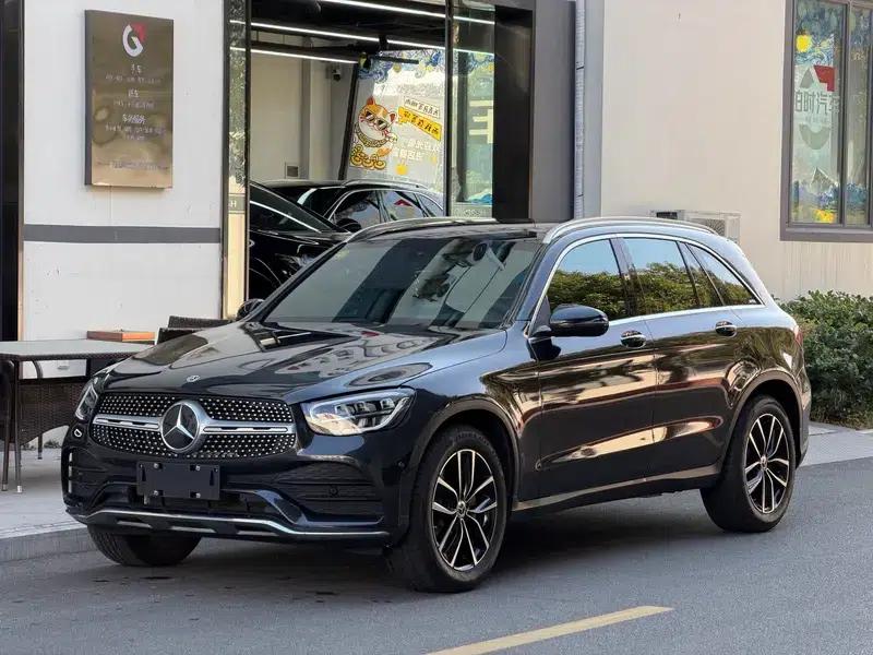 2021 Mercedes-Benz GLC 260 L 4MATIC Luxury — миниатюра 1