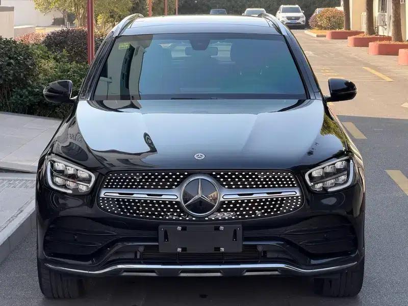 2021 Mercedes-Benz GLC 260 L 4MATIC Luxury — миниатюра 2
