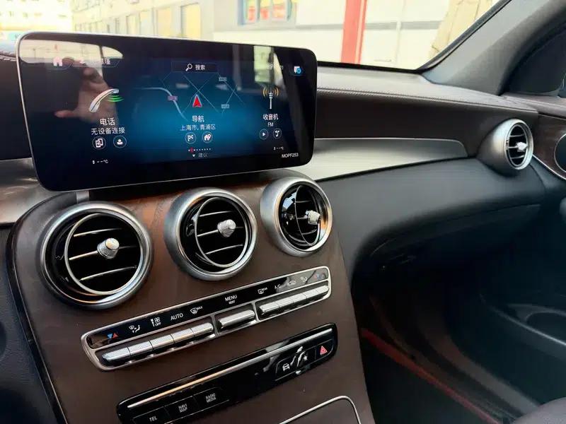 2021 Mercedes-Benz GLC 260 L 4MATIC Luxury — миниатюра 11