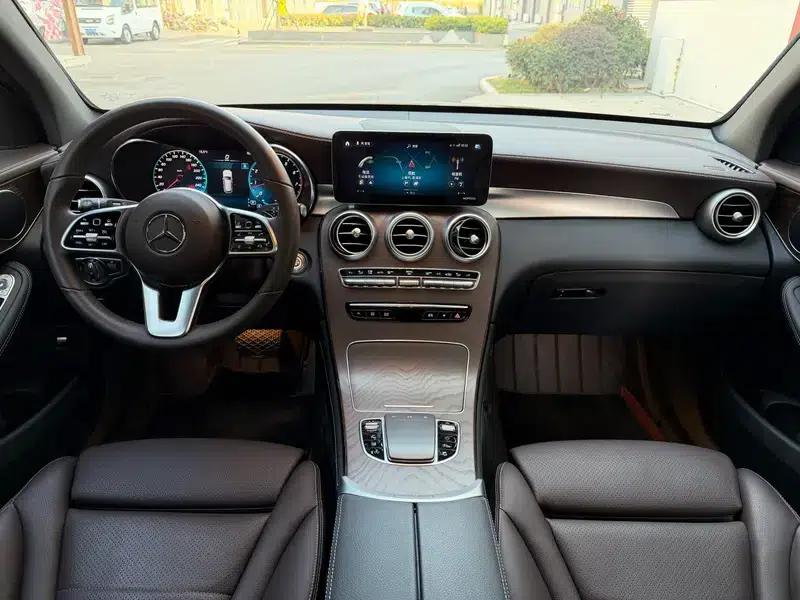 2021 Mercedes-Benz GLC 260 L 4MATIC Luxury — миниатюра 12