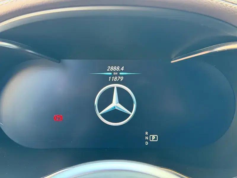 2021 Mercedes-Benz GLC 260 L 4MATIC Luxury — миниатюра 13