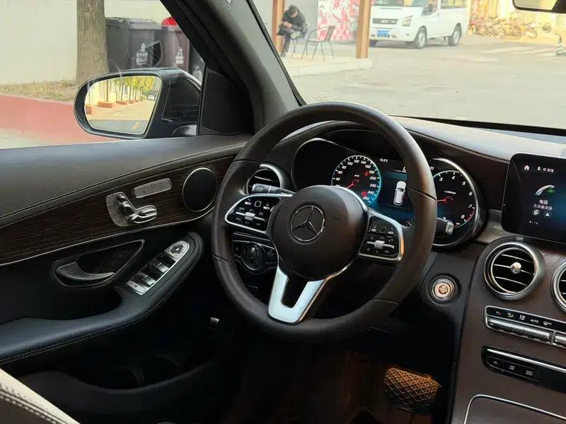 2021 Mercedes-Benz GLC 260 L 4MATIC Luxury — миниатюра 14