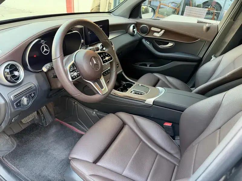 2021 Mercedes-Benz GLC 260 L 4MATIC Luxury — миниатюра 17