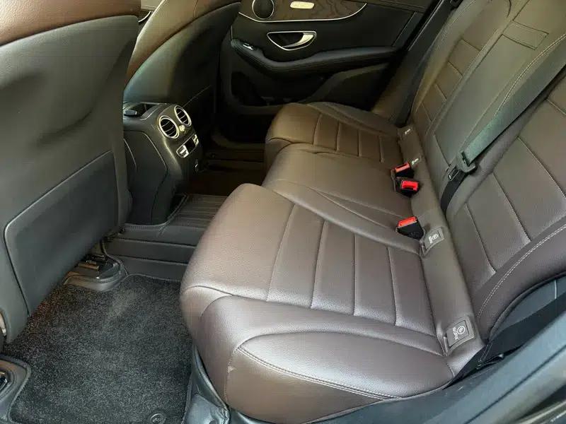 2021 Mercedes-Benz GLC 260 L 4MATIC Luxury — миниатюра 18